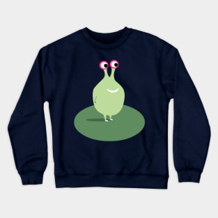 Harbo the friendly Martian Crewneck Sweatshirt